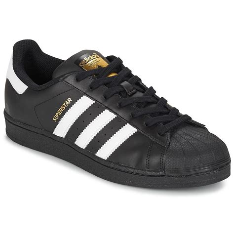 adidas sneaker maat 36 zwart wit